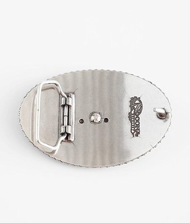 Nocona Horse Head Belt Buckle MISC_DETAIL_1