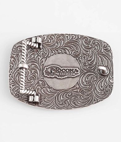 Nocona Longhorn Belt Buckle MISC_DETAIL_1