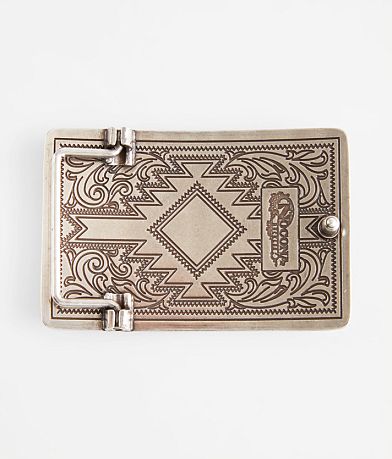 Nocona Turquoise Belt Buckle MISC_DETAIL_1