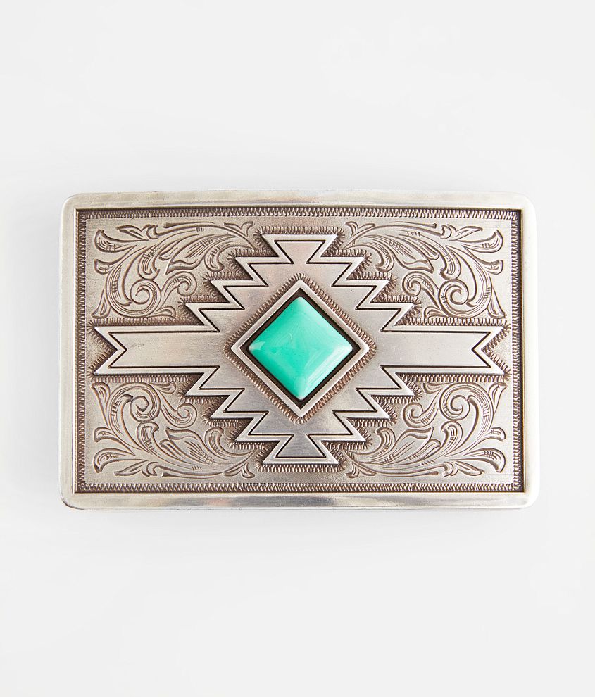 Turquoise belt clearance buckles