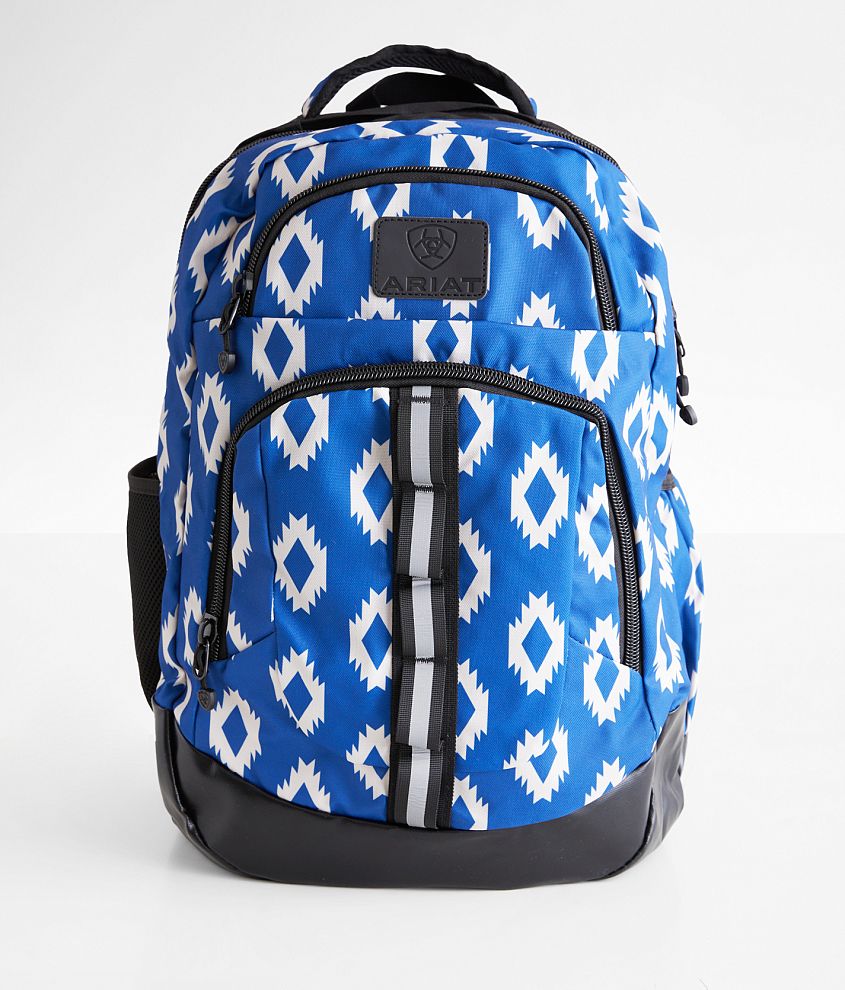 Ariat Aztec Backpack front view