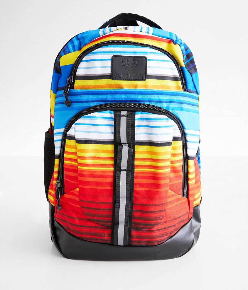 Ariat Serape Backpack front view