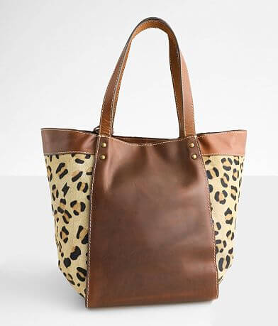 Ariat Bristol Structured Leather Tote misc detail 1 view