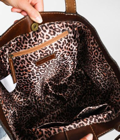 Ariat Bristol Structured Leather Tote misc detail 3 view