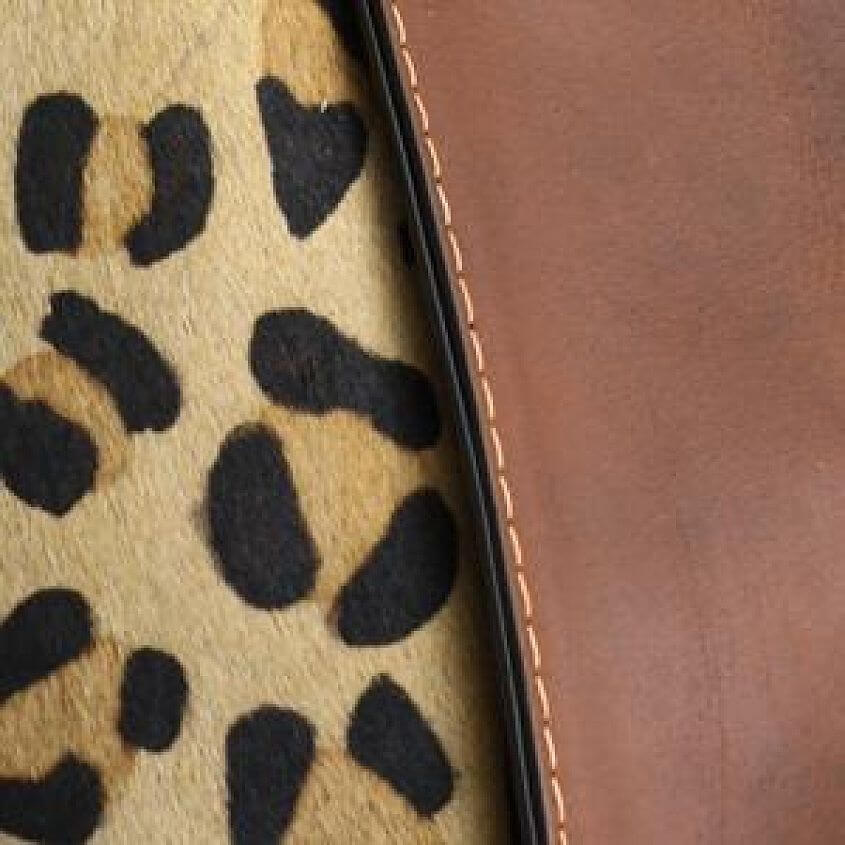 Brown Leopard