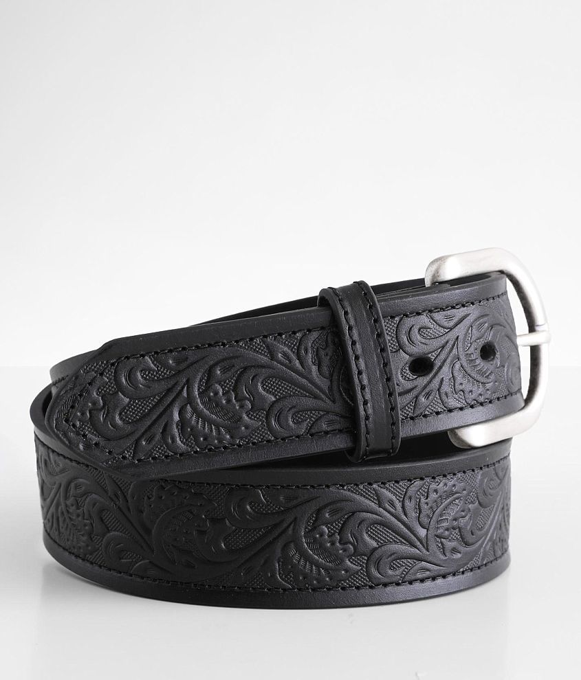 Ariat Men's Western Buckle & Belt 44