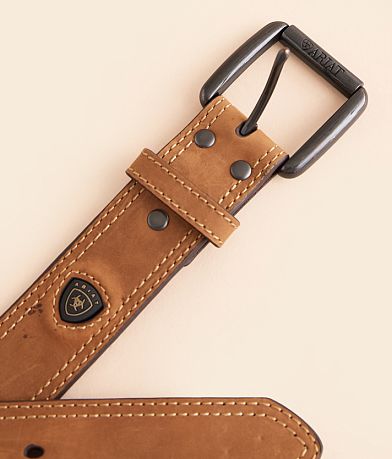 Ariat Western Leather Belt MISC_DETAIL_1