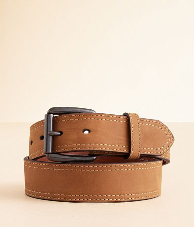 Ariat Western Leather Belt front view