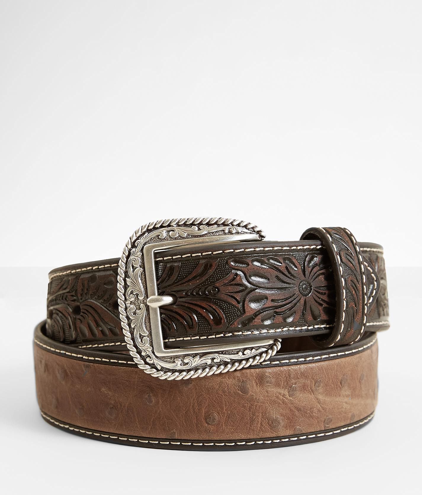 Ariat belt hotsell