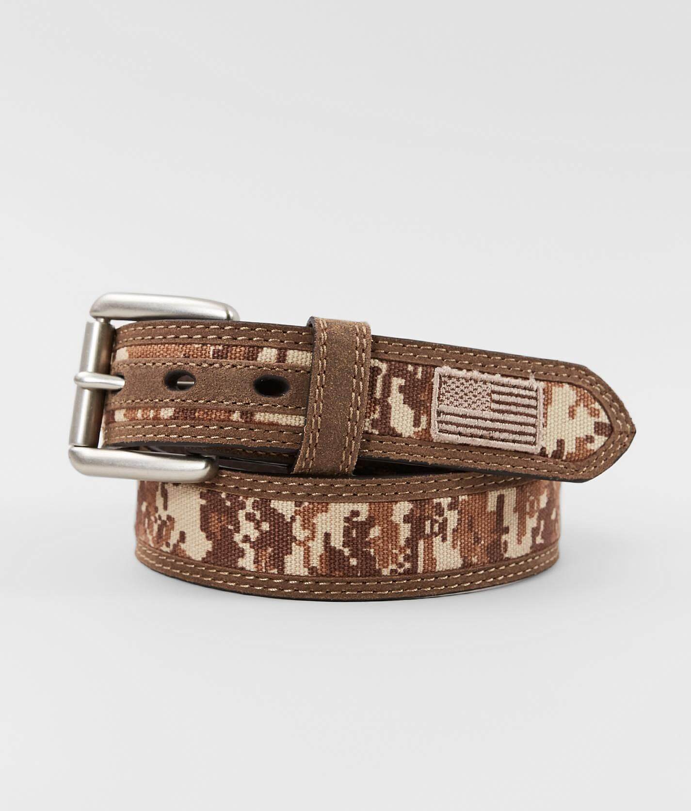 ariat belt buckle