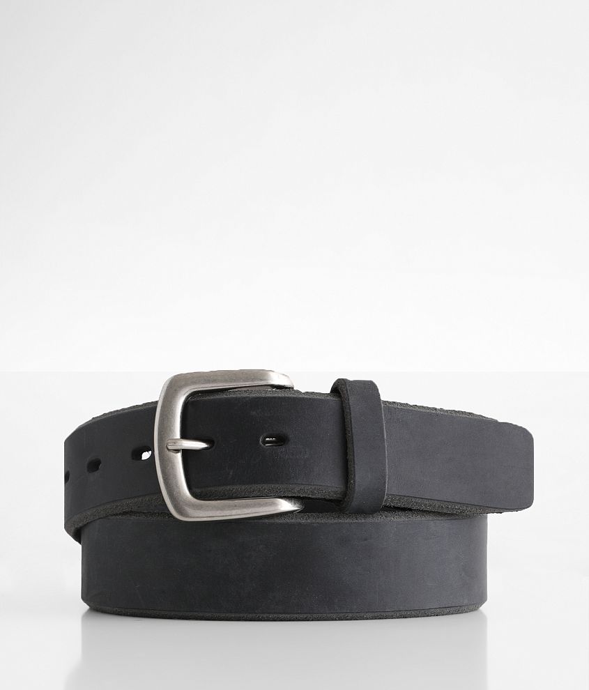 Ariat Leather Belt front view