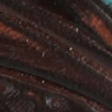 Brown Turquoise