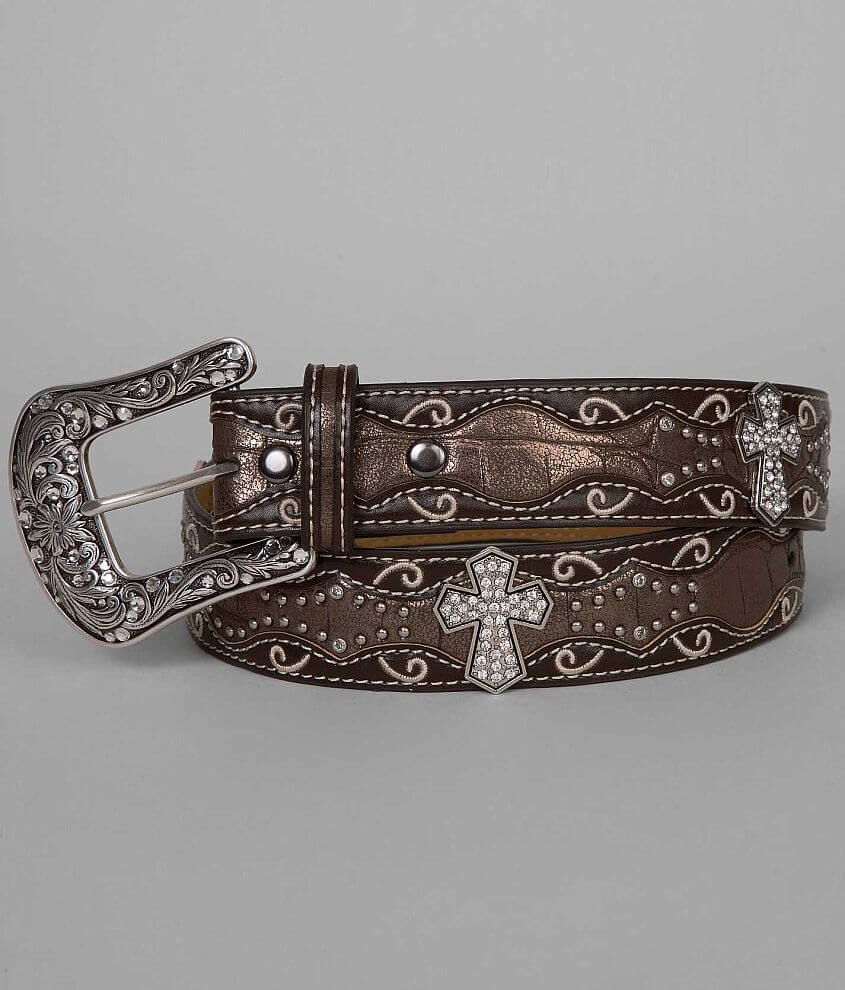 Ariat Cross Belt front view