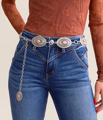 Ariat Stone Belt misc detail 2 view