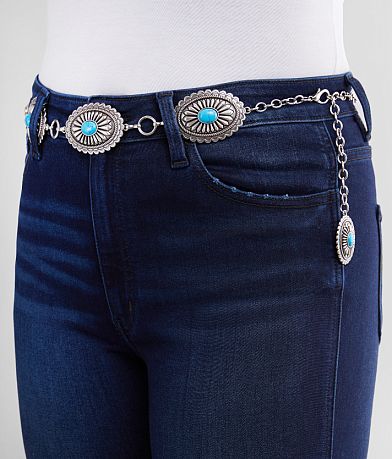 Ariat Embossed Chain Belt MISC_DETAIL_2