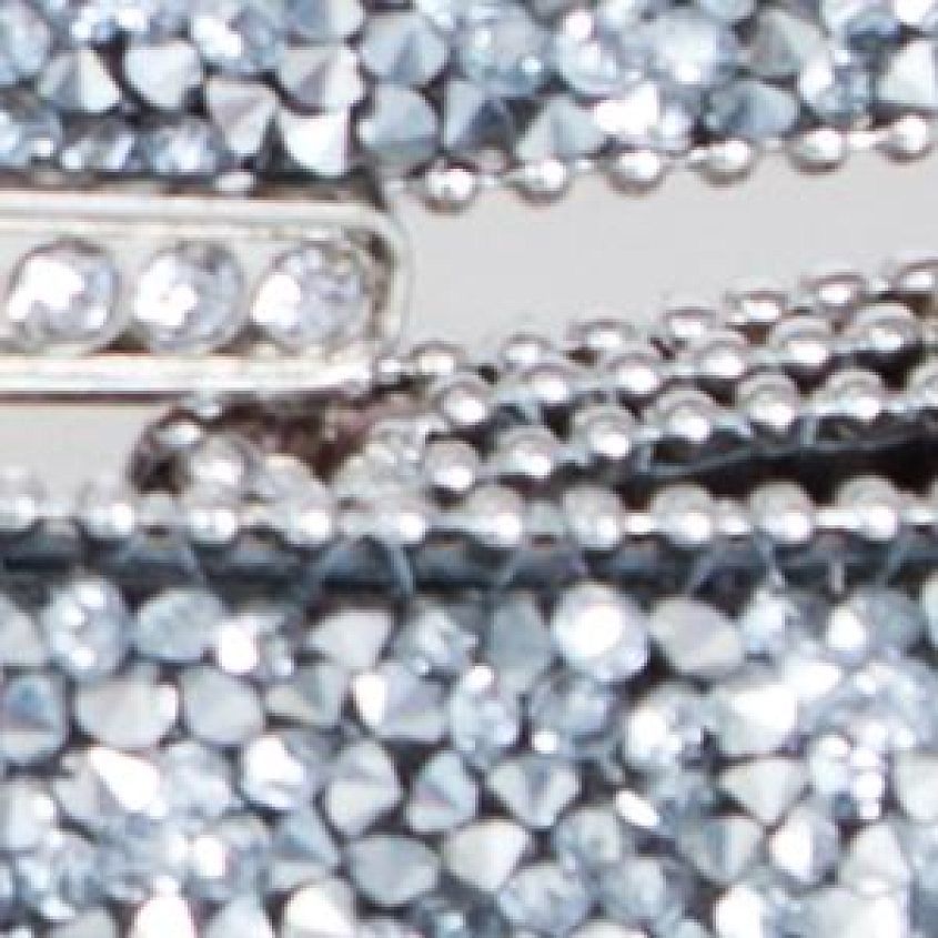 Ariat Glitz Belt - Clothing in Silver | Buckle display picture 3