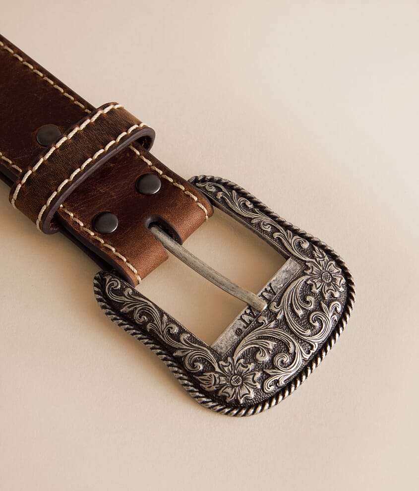 Leather Basic Belt