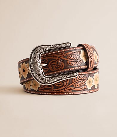 BKE Leopard Glitz Belt - Women display picture 1