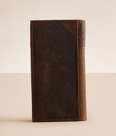 Ariat Western Rodeo Leather Wallet MISC_DETAIL_1
