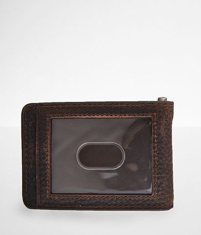 Ariat Money Clip Leather Wallet MISC_DETAIL_1