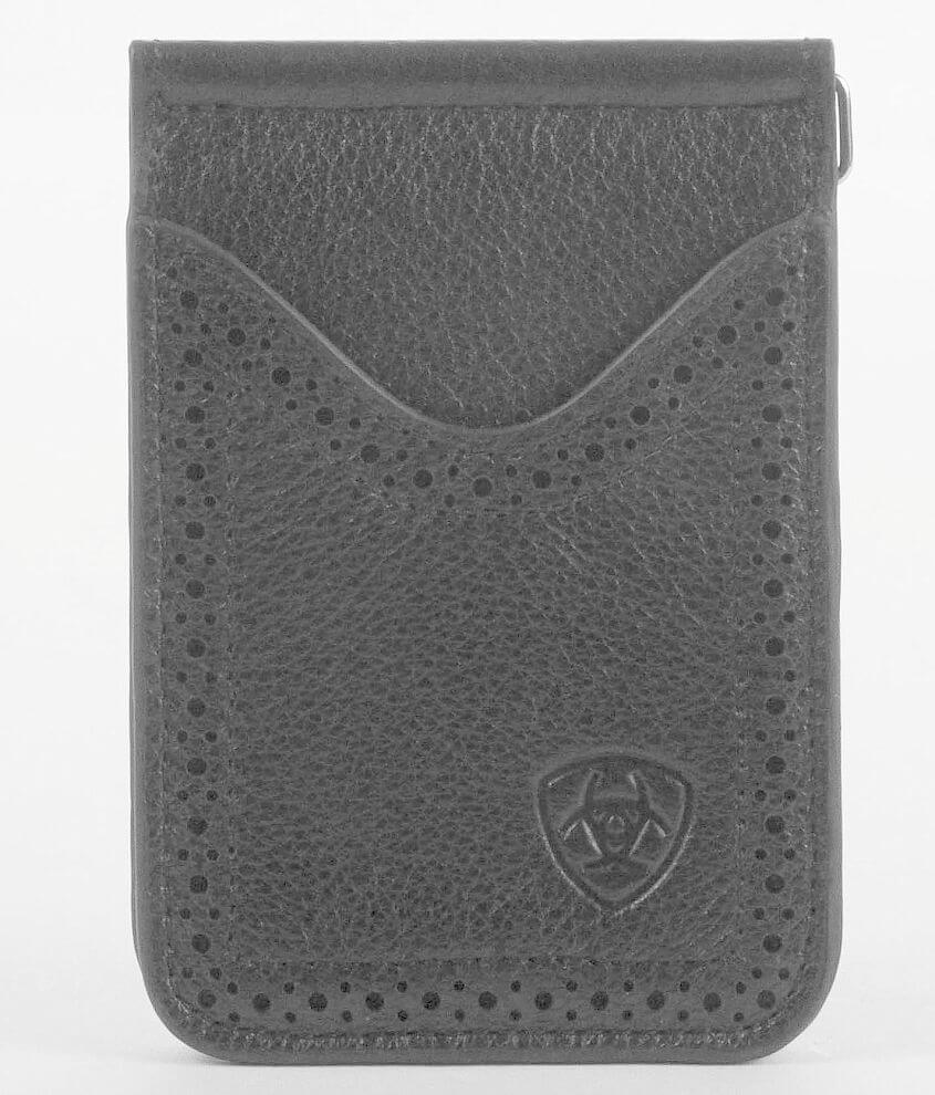 Ariat Card Case front view