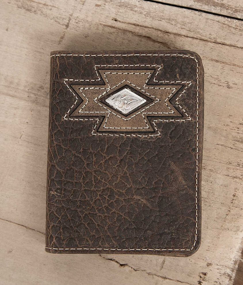 Ariat Southwestern Wallet front view