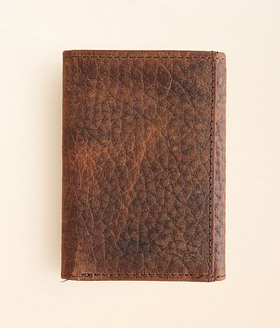 Ariat Textured Leather Wallet MISC_DETAIL_1