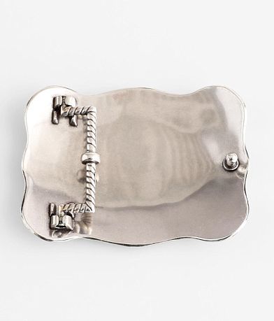Ariat Western Belt Buckle misc detail 1 view