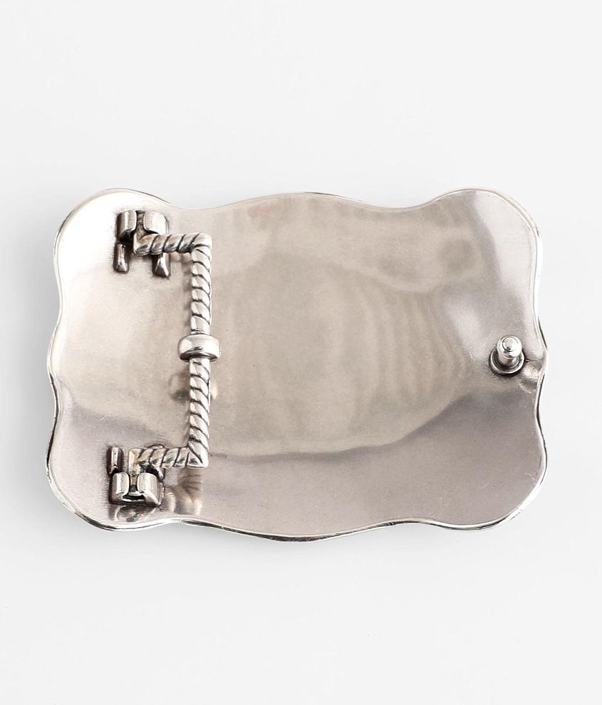 Western Belt Buckle