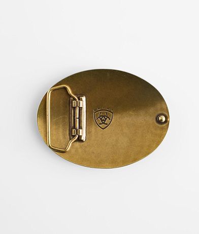 Ariat Mexico Flag Belt Buckle MISC_DETAIL_1