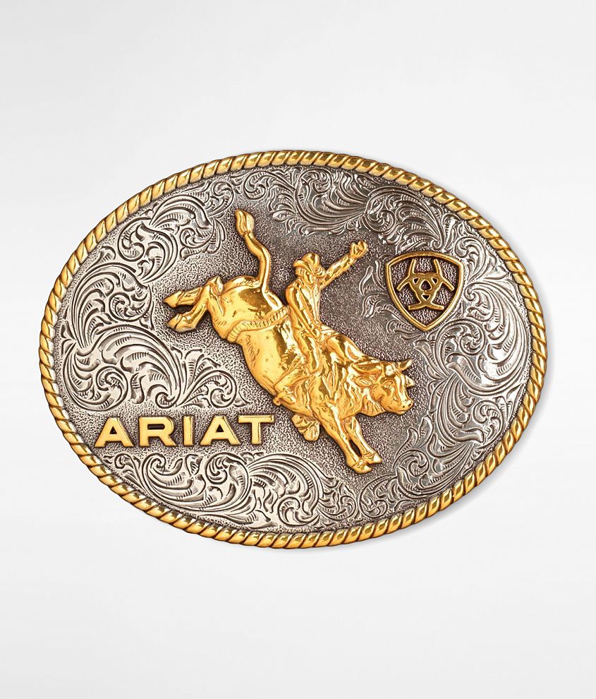 Ariat Rodeo Belt Buckle