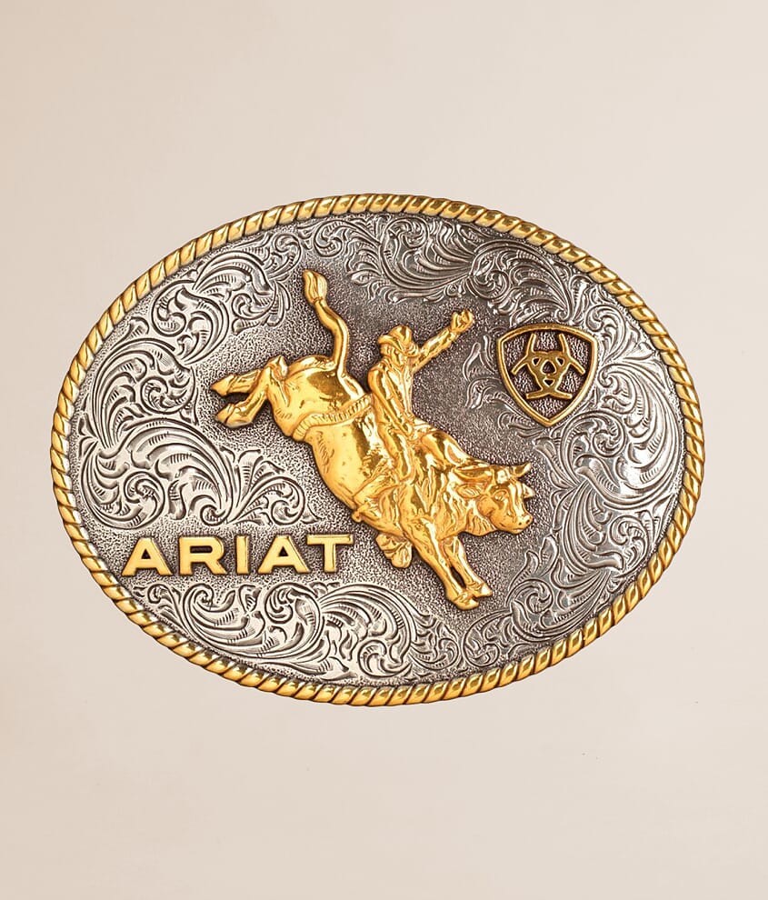 Rodeo Belt Buckle