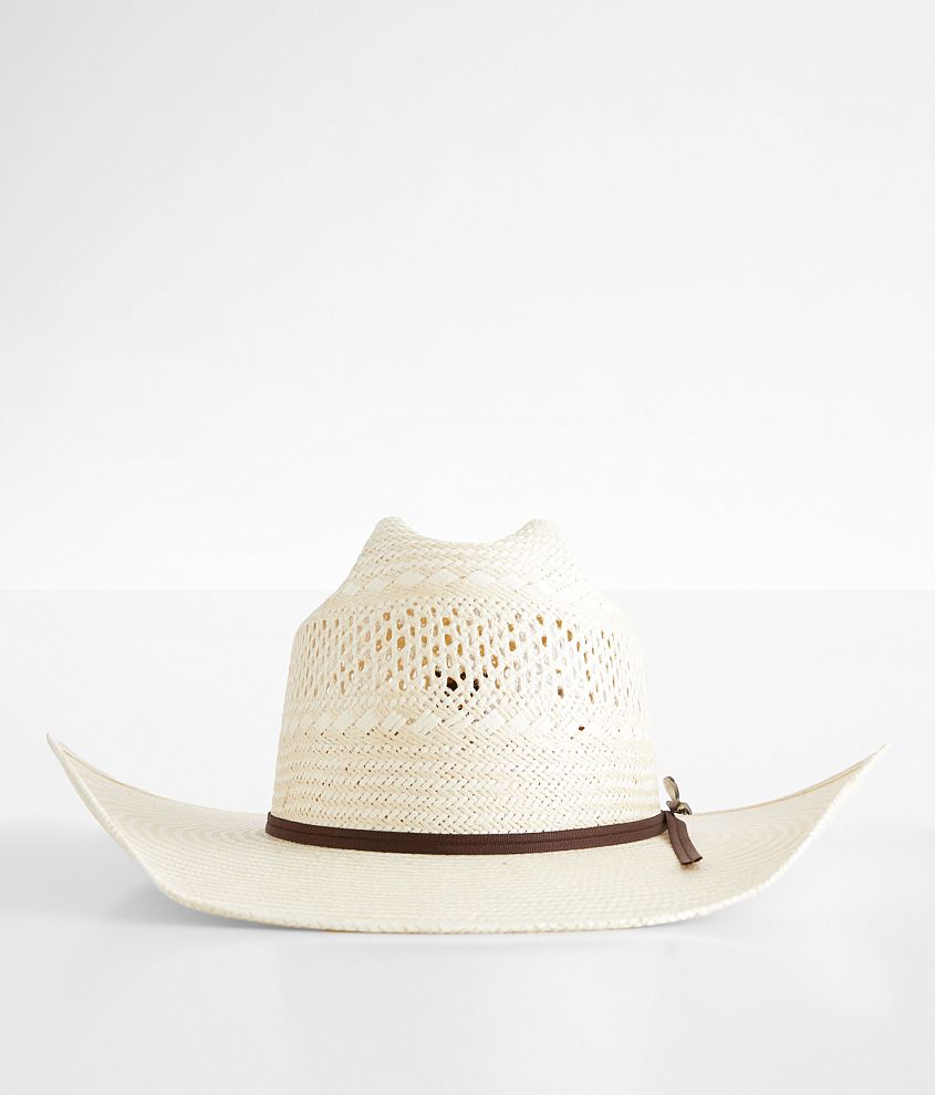 Ariat Cowboy Hat - Men's Hats in Natural | Buckle