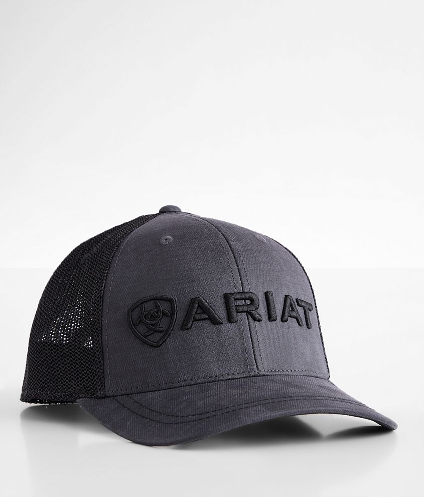 Ariat 110 Flexfit Trucker Hat front view