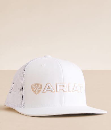Ariat 110 Flexfit Trucker Hat front view