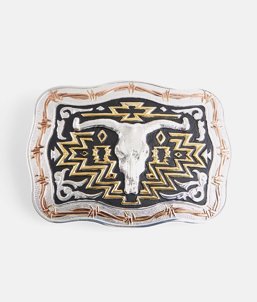 Crumrine on sale belt buckle