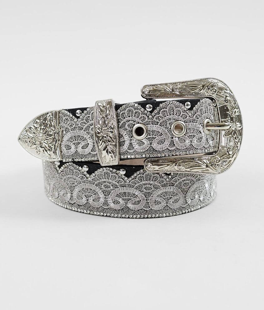 Archbelt Women's Rhinestone Belt