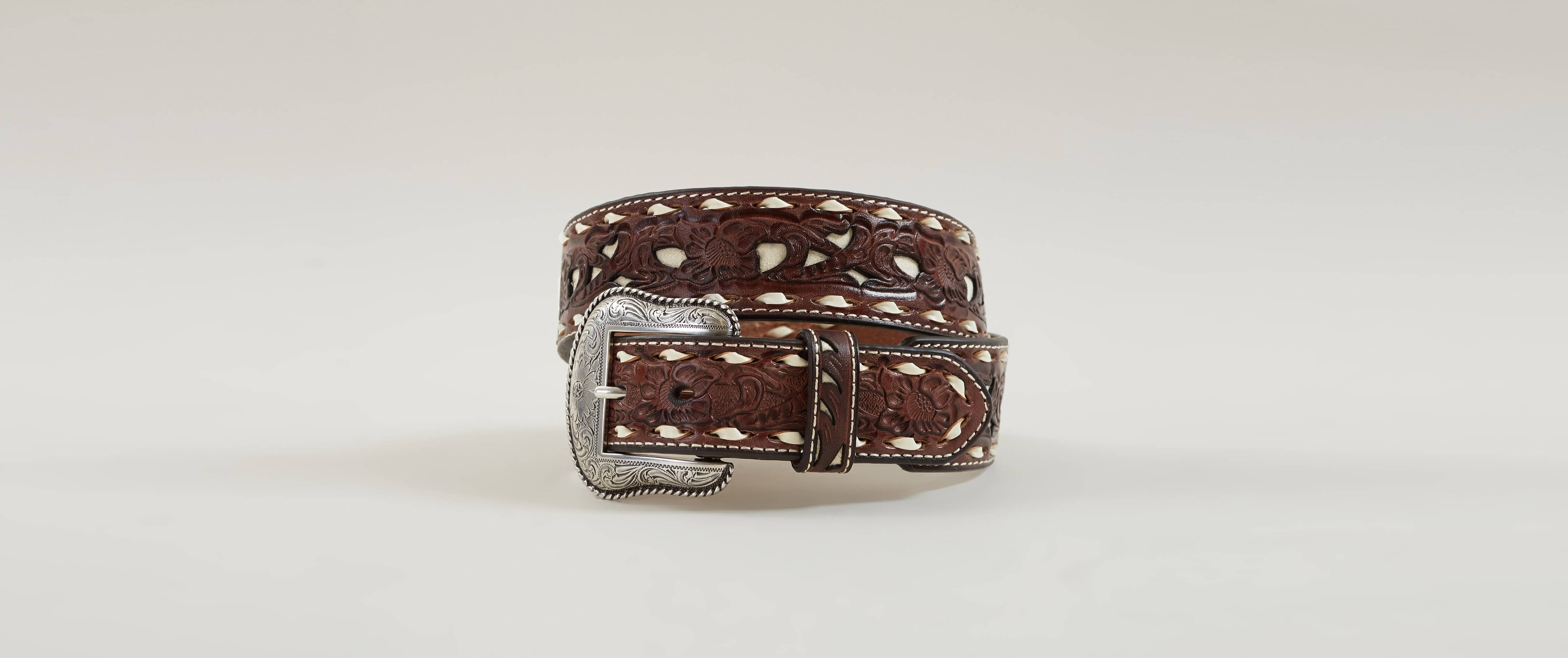 nocona belt buckle