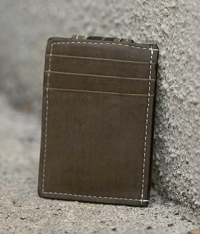 Nocona Camo Wallet misc detail 1 view
