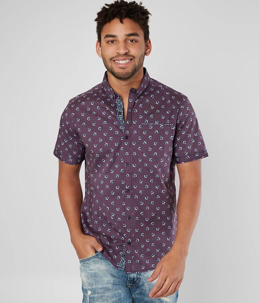 Image of Diamonds Artists Only Stretch Shirt