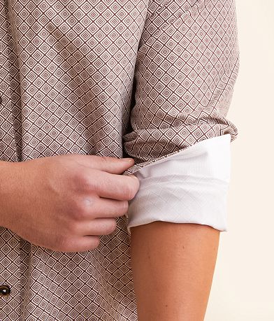 J.B. Holt Square Standard Performance Stretch Shirt MISC_DETAIL_1