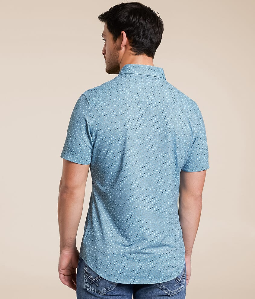 Tailored Performance Stretch Shirt