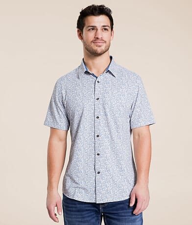 J.B. Holt Athletic Performance Stretch Shirt front view