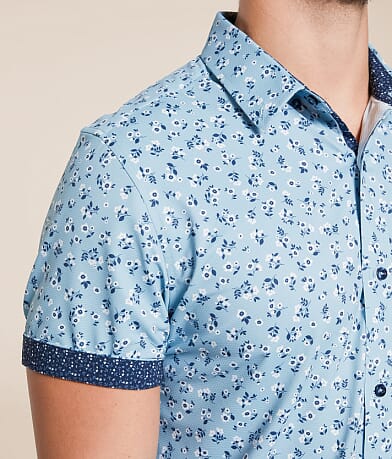 J.B. Holt Standard Performance Stretch Shirt misc detail 1 view