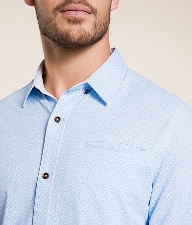 J.B. Holt Standard Performance Stretch Shirt misc detail 1 view