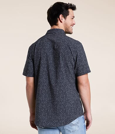 J.B. Holt Athletic Performance Stretch Shirt back view