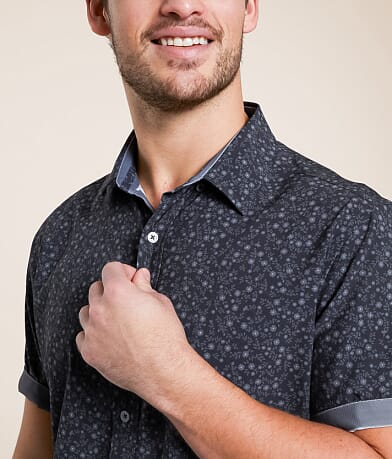 J.B. Holt Athletic Performance Stretch Shirt misc detail 1 view