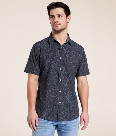 J.B. Holt Athletic Performance Stretch Shirt front view