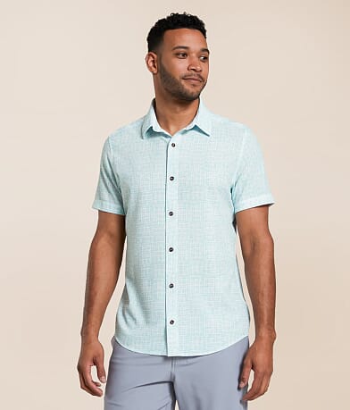 J.B. Holt Standard Performance Stretch Shirt front view