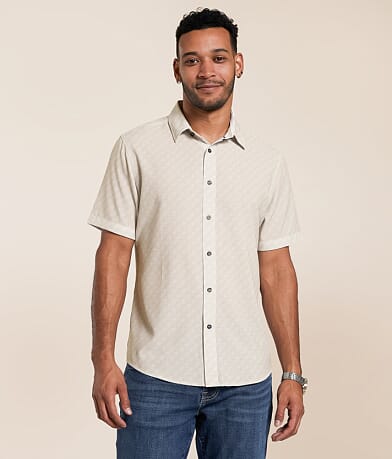 J.B. Holt Athletic Performance Stretch Shirt front view